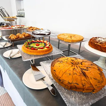 Hotell Levante Cesenatico