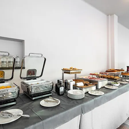 Szálloda Levante Cesenatico