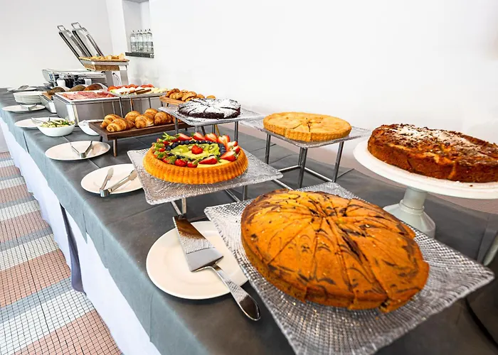 فندق Levante تْشيزيناتيكو