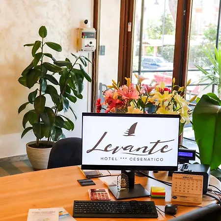 Hotel Levante Cesenatico