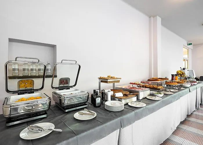 Hotel Levante Cesenatico